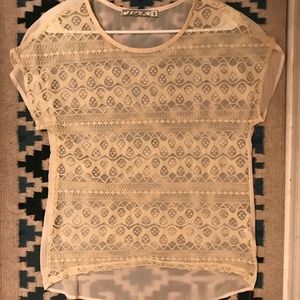 CLEARANCE‼️ (sz 0-4) Chloe K x Nordstrom Top